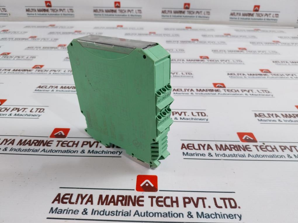 Phoenix Contact Elr W3-24dc/500ac-2i Solid-state Reversing Contactor 550v - Image 3