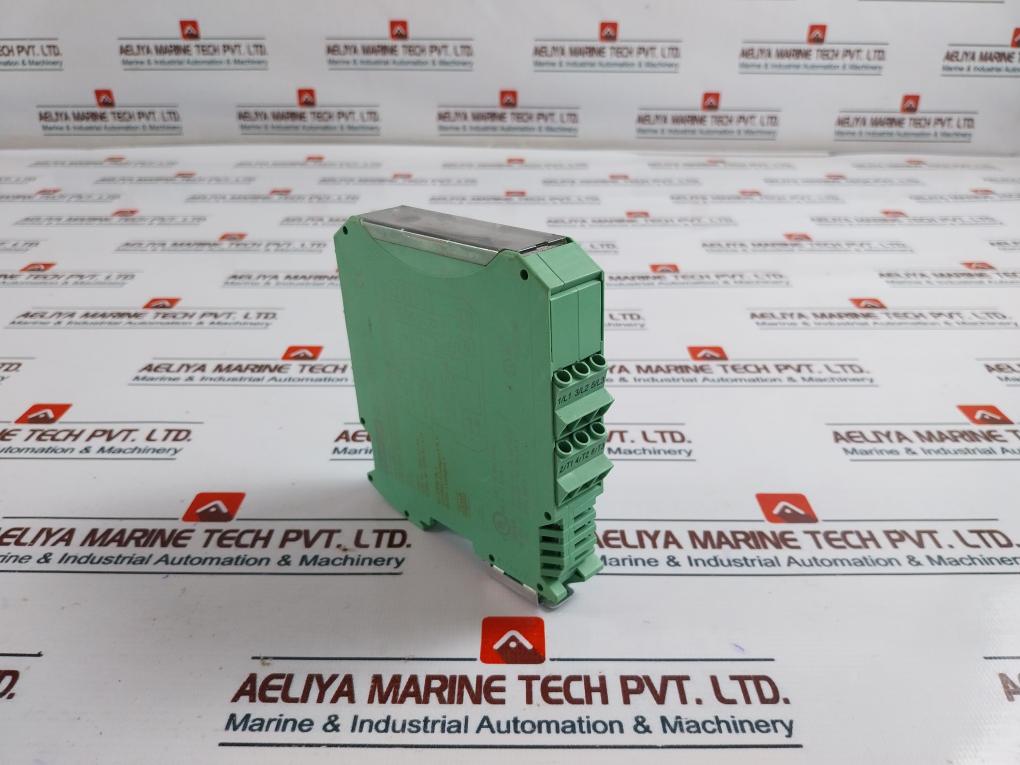 Phoenix Contact Elr W3-24dc/500ac-9i Solid-state Reversing Contactor 550v - Image 3