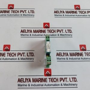 Phoenix Contact Emg 10-relksr-g 241-lc Relay Module 250v