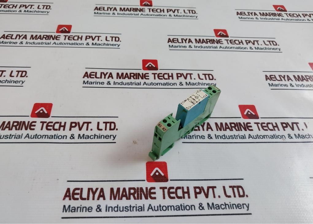 Phoenix Contact Emg 10-rel/ksr-g 24/1-lc Relay Module 250v - Image 3