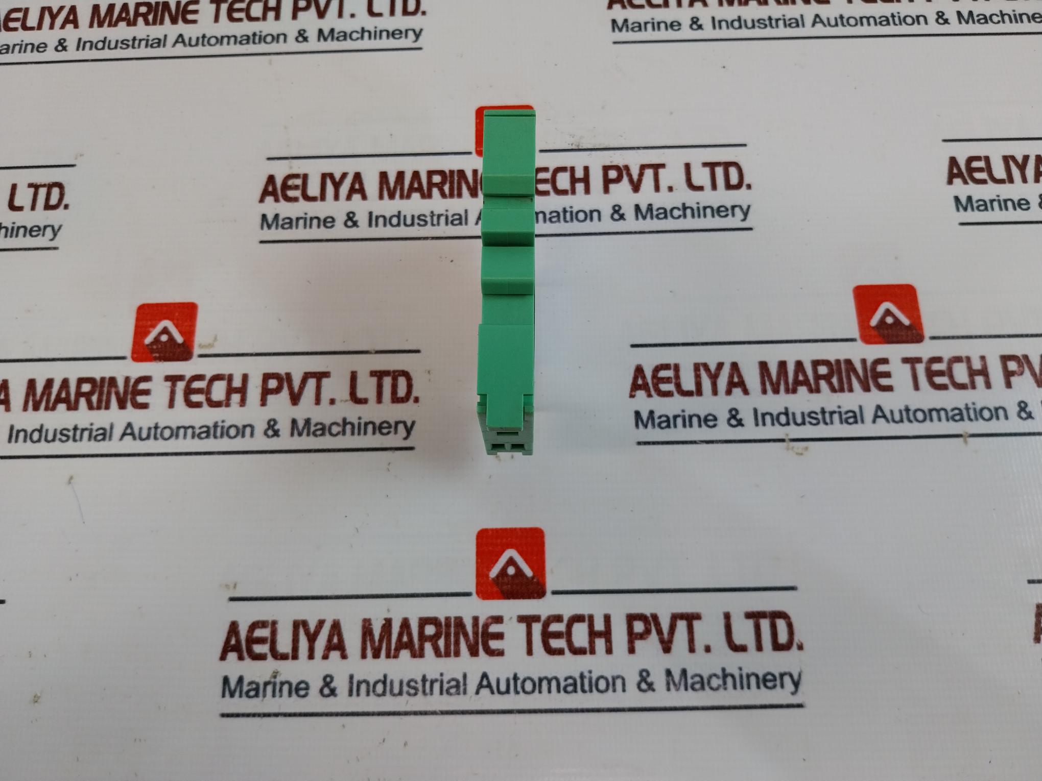 Phoenix Contact Emg 12-rel/ksr-120/1 Relay Module 120v - Image 4