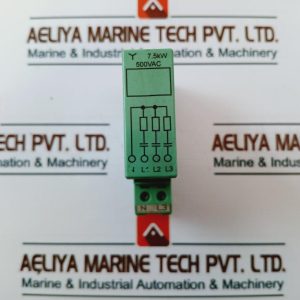 Phoenix Contact Emg 17-rc0,47myf220rs Rc Module 500v