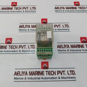 Phoenix Contact Emg 37-relsk2-g24 Relay Base