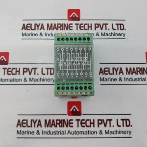 Phoenix Contact Emg 45-dio14mlp Modular Terminal Block