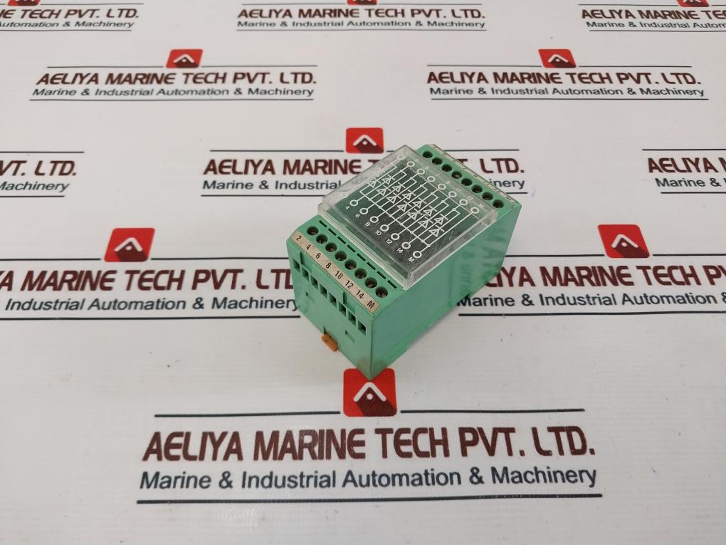 Phoenix Contact Emg 45-dio14m/lp Modular Terminal Block - Image 3