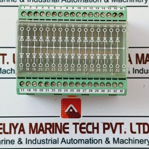 Phoenix Contact Emg 90-dio 32m Diode Block