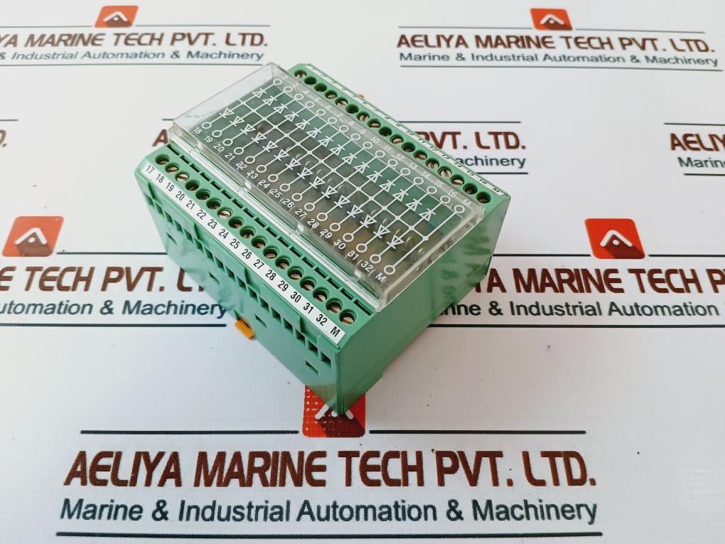 Phoenix Contact Emg 90-dio 32m Diode Block - Image 3