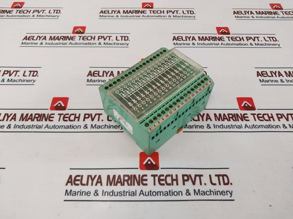 Phoenix Contact Emg 90-dio 32m/lp Contact Diode Block - Image 3