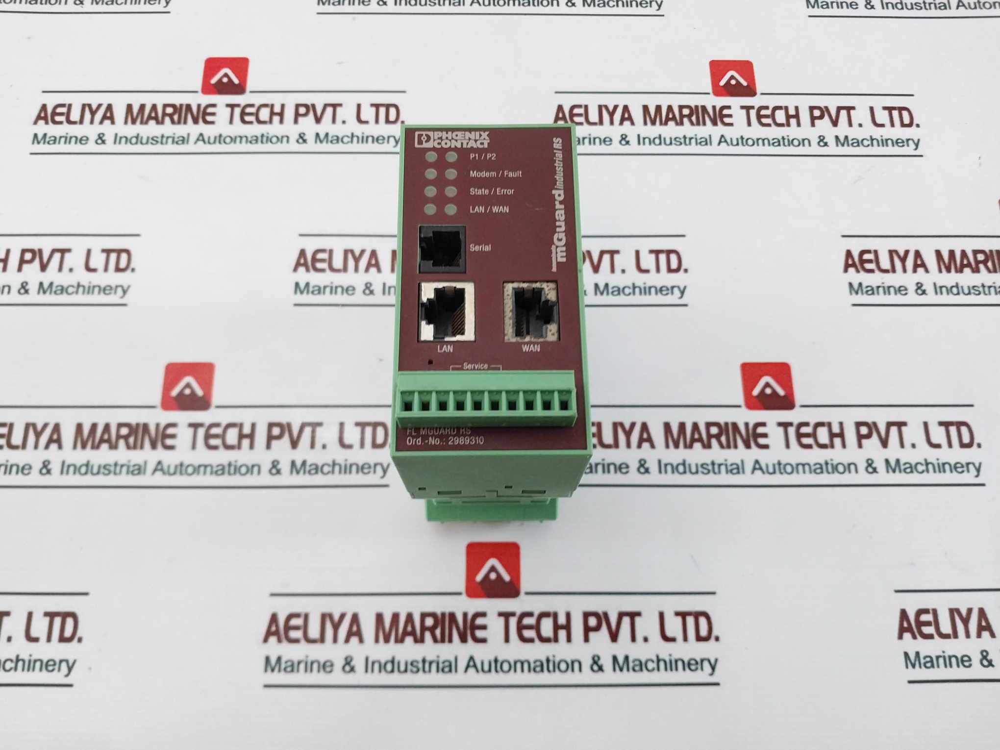 Phoenix Contact Fl Mguard Rs Router 9v