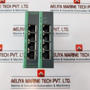 Phoenix Contact Fl Switch 8tx Ethernet Switch 24vdc