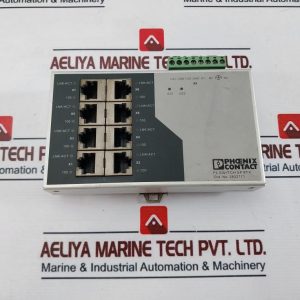 Phoenix Contact Fl Switch Sf 8tx Industrial Ethernet Switch