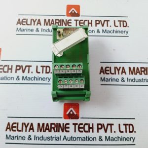Phoenix Contact Flkm-d 9 Sub/s Interface Module