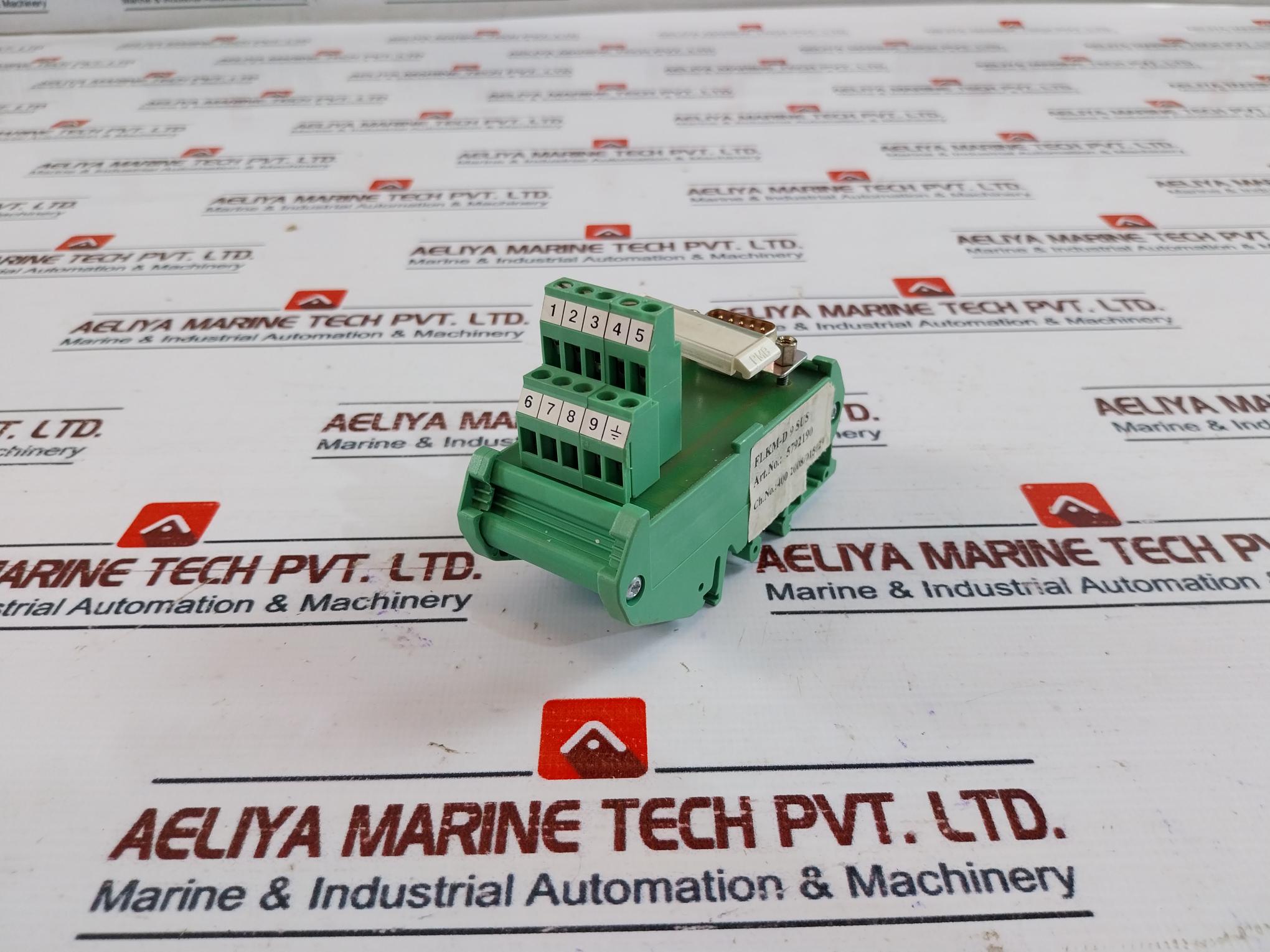 Phoenix Contact Flkm-d 9 Sus Interface Module - Image 3