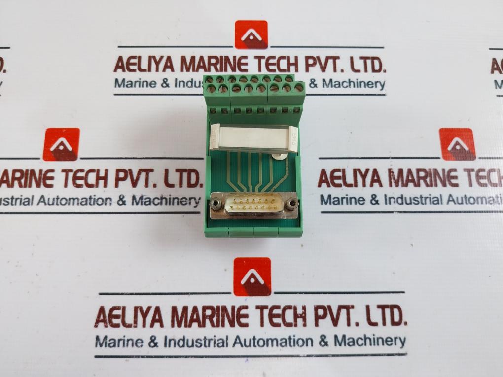 Phoenix Contact Flkm-d15 Subs Interface Module
