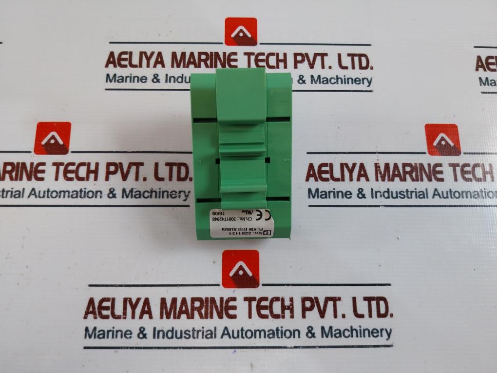 Phoenix Contact Flkm-d15 Sub/s Interface Module - Image 4