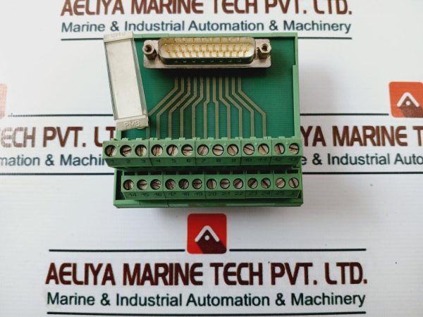 Phoenix Contact Flkm-d25 Subs Interface Module