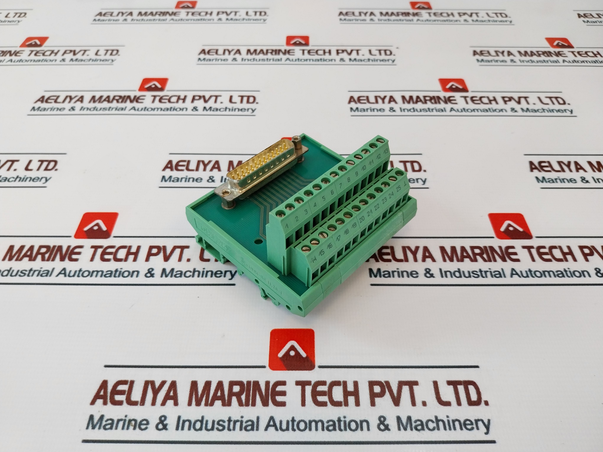 Phoenix Contact Flkm-d25 Sub/s Interface Module - Image 3