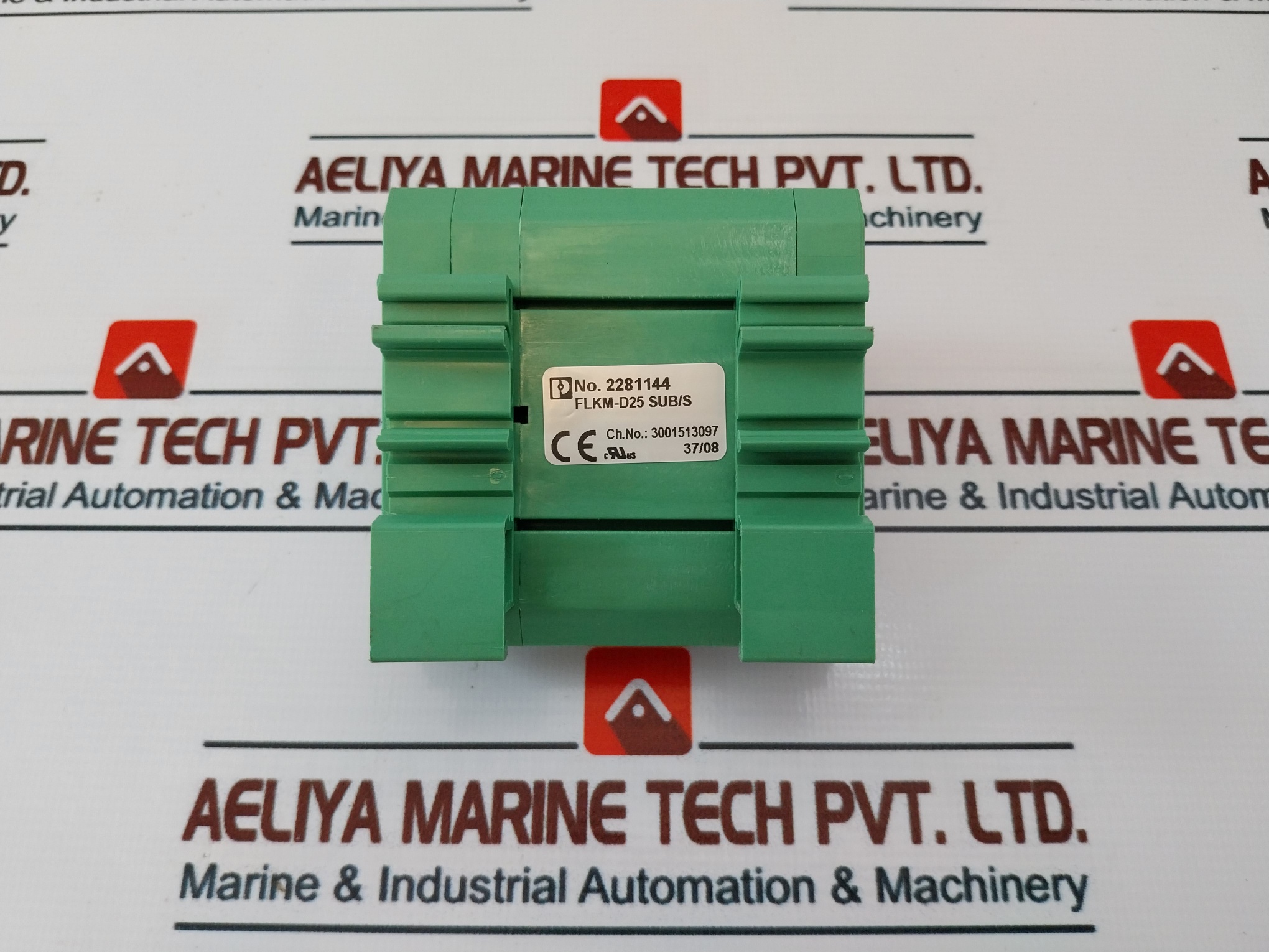 Phoenix Contact Flkm-d25 Sub/s Interface Module - Image 4