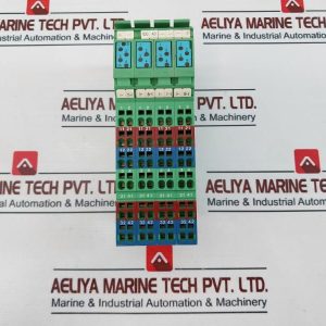 Phoenix Contact Ib Il 24 Di 16 Digital Input Terminal
