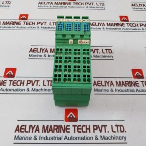 Phoenix Contact Ib Il 24 Di 32hd Digital Input Inline Terminal