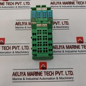 Phoenix Contact Ib Il 24 Di 32hd Digital Input Module 250v