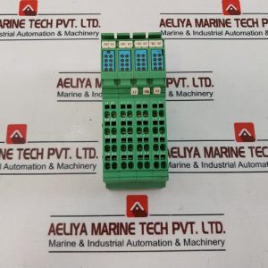 Phoenix Contact Ib Il 24 Di 32hd Digital Input Terminal