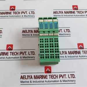 Phoenix Contact Ib Il 24 Di 32hd Digital Input Terminal Module
