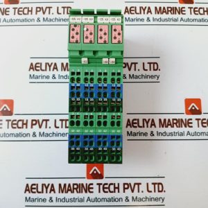 Phoenix Contact Ib Il 24 Do 16 Digital Output Terminal 24v