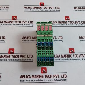 Phoenix Contact Ib Il 24 Do 16 Digital Output Terminal Module 24vdc