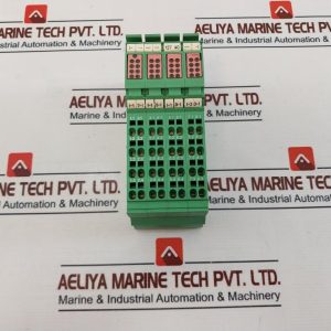 Phoenix Contact Ib Il 24 Do 32hd Digital Input Module