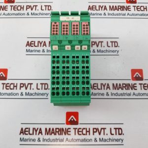 Phoenix Contact Ib Il 24 Do 32hd Digital Output Module