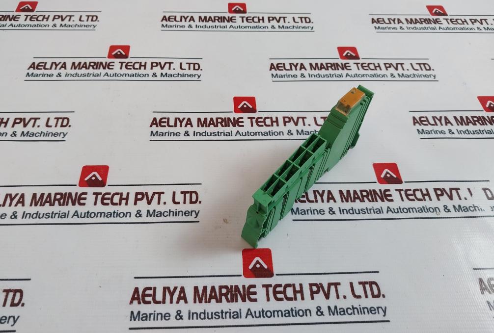 Phoenix Contact Ib Il 24 Flm Communication Module - Image 3