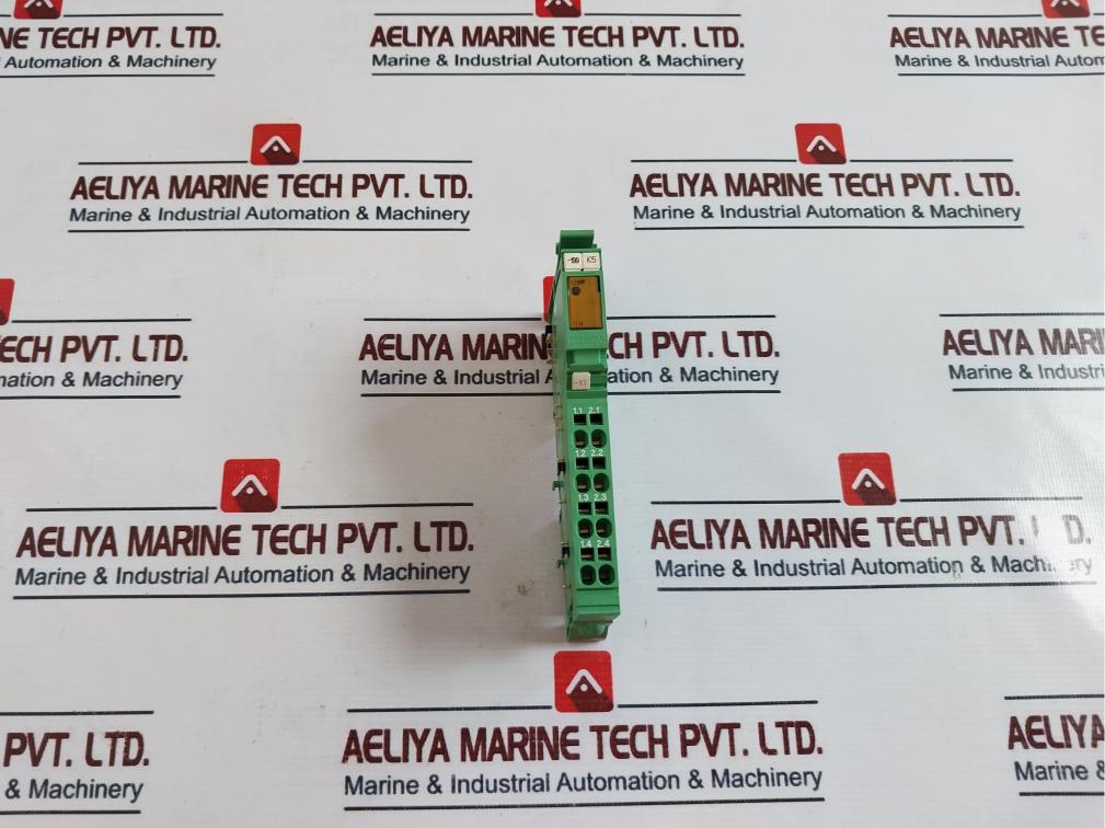 Phoenix Contact Ib Il 24 Flm-pac Inline Function Terminal 24vdc