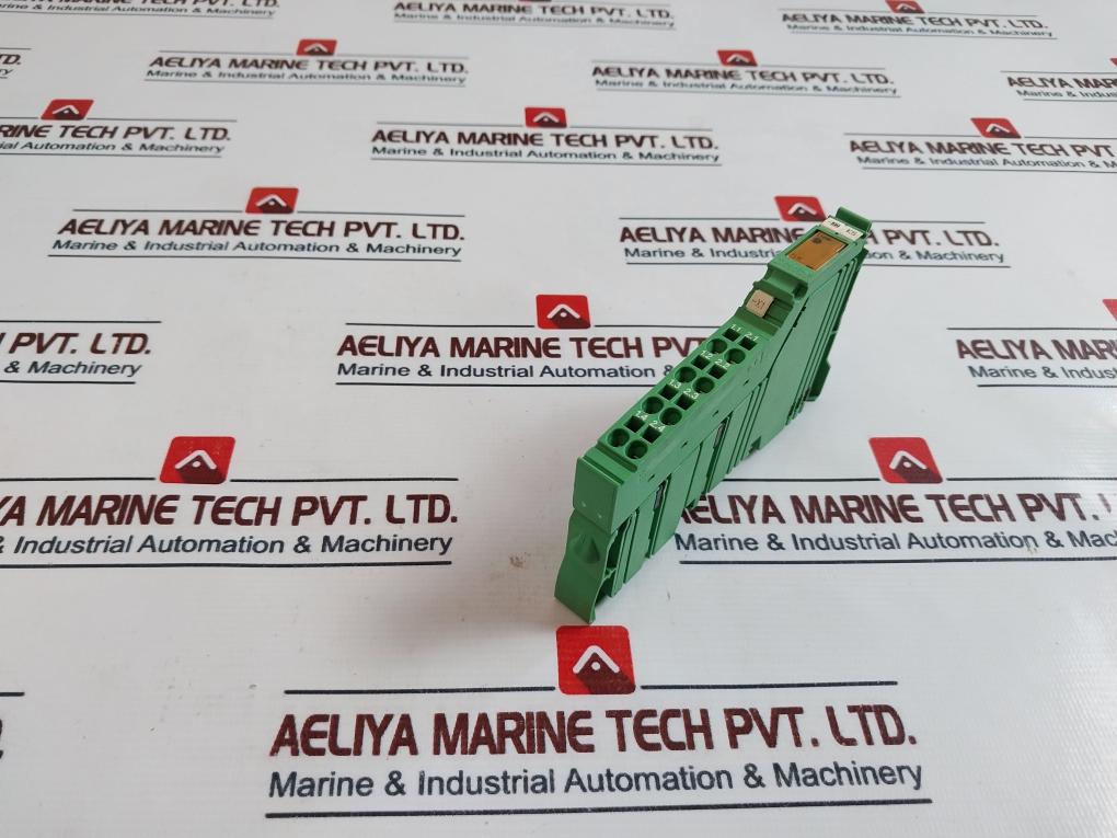 Phoenix Contact Ib Il 24 Flm-pac Inline Function Terminal 24vdc - Image 3