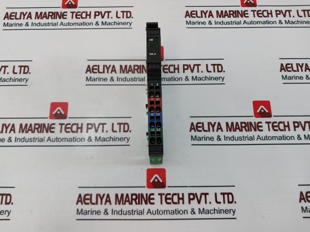 Phoenix Contact Ib Il 24 Pwr In Inline Power Terminal 250v