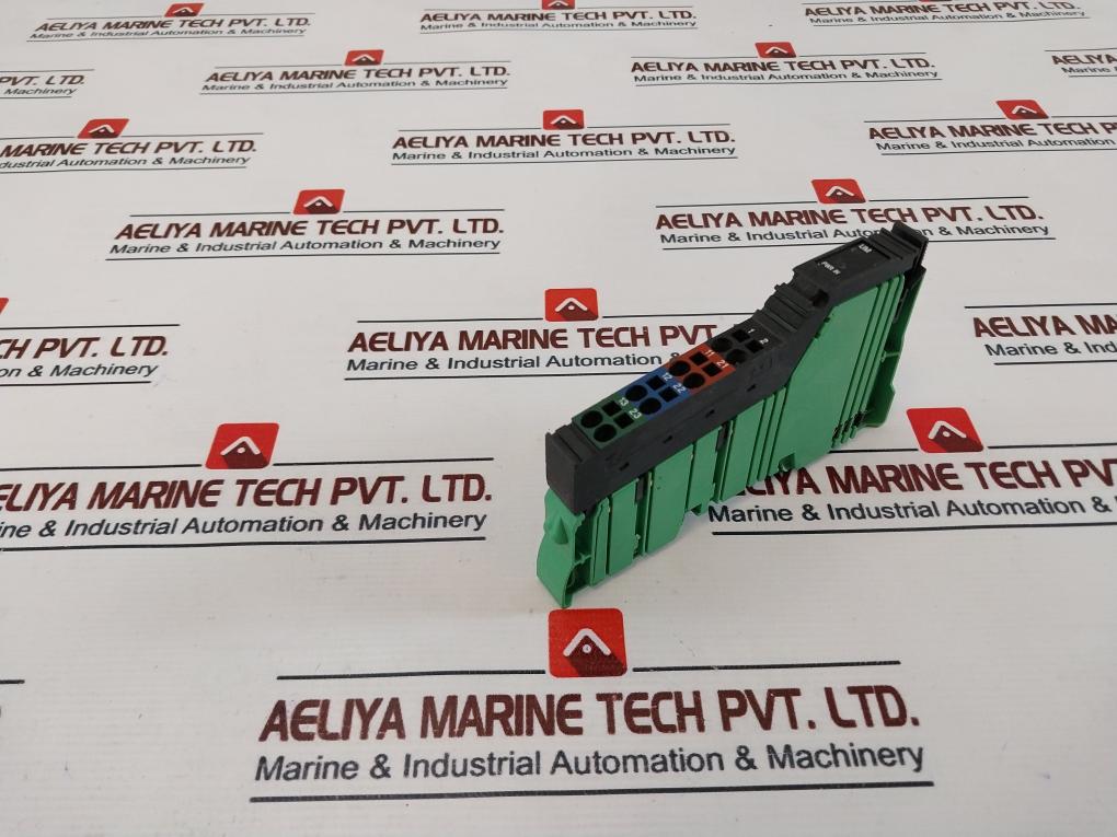 Phoenix Contact Ib Il 24 Pwr In Inline Power Terminal 250v - Image 3