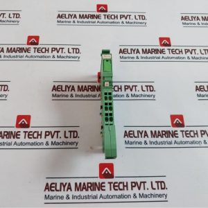 Phoenix Contact Ib Il Ai 2sf Interbus Analog Input Module 250v