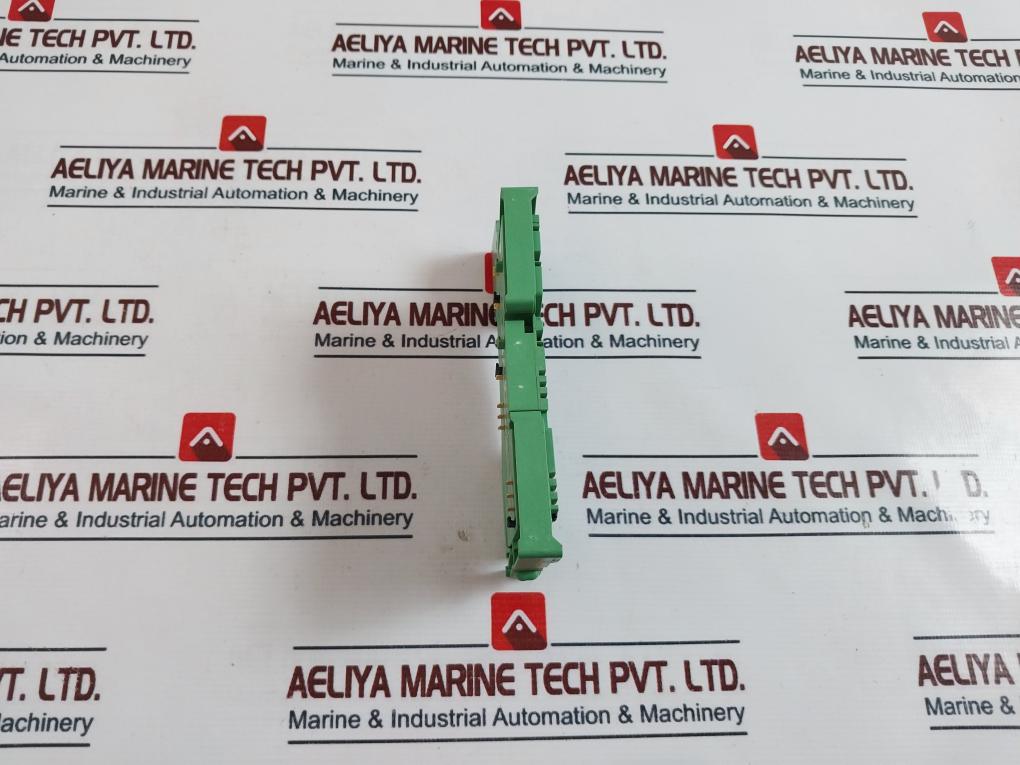 Phoenix Contact Ib Il Ai 2/sf Interbus Analog Input Module 250v - Image 4