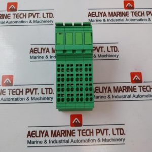 Phoenix Contact Ib Il Ai8sf-pac Analog Module