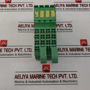 Phoenix Contact Ib Il Ao 2sf-pac Analog Input Terminal Module 250v