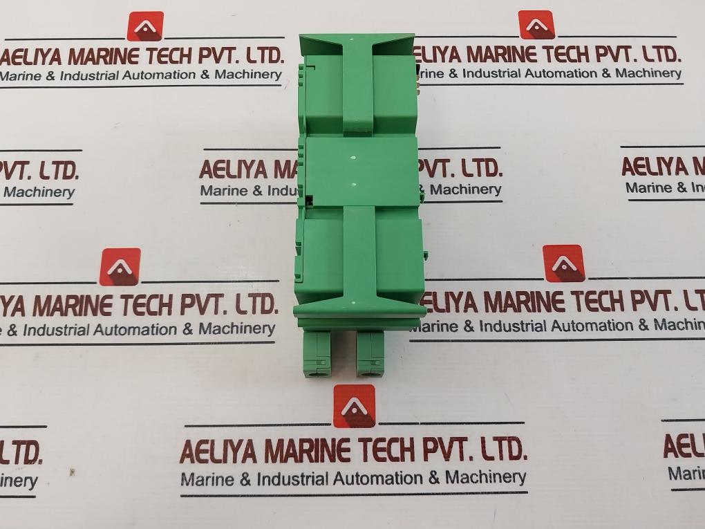 Phoenix Contact Ib Il Ao 2/sf-pac Analog Input Terminal Module 250v - Image 4