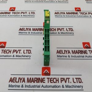 Phoenix Contact Ib Il Ao 2ubp Analog Module 24v