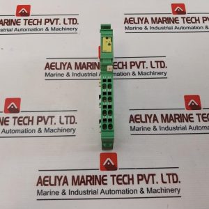 Phoenix Contact Ib Il Ao 2ubp Io Module 250v