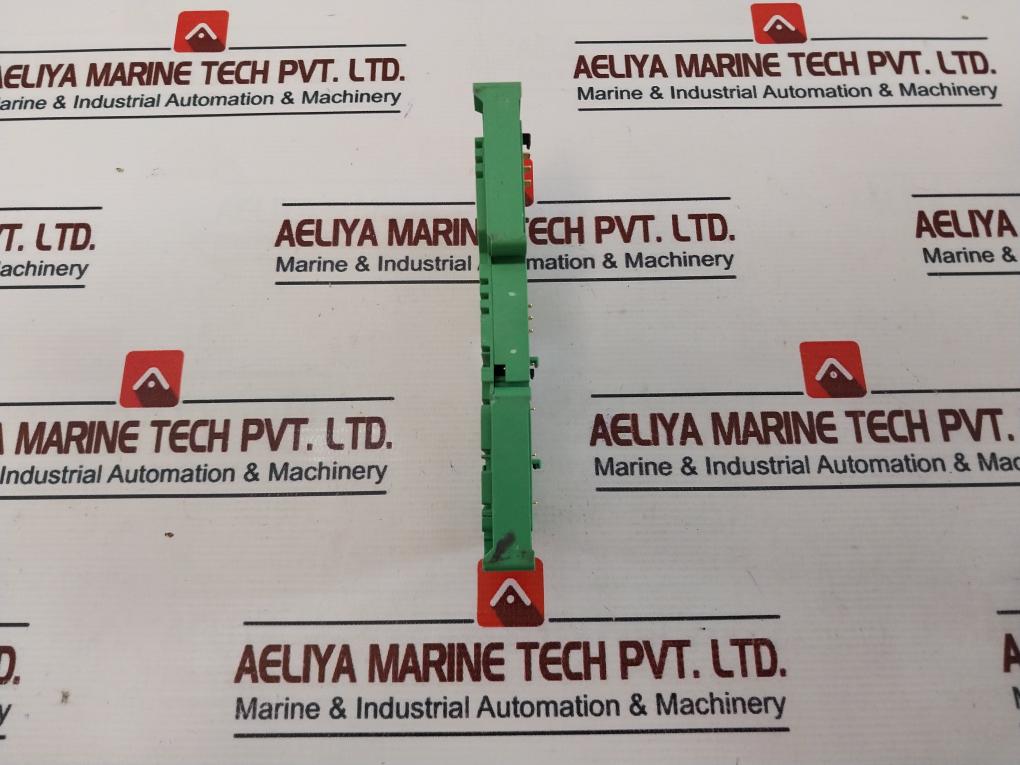 Phoenix Contact Ib Il Ao 2/u/bp I/o Module 250v - Image 4