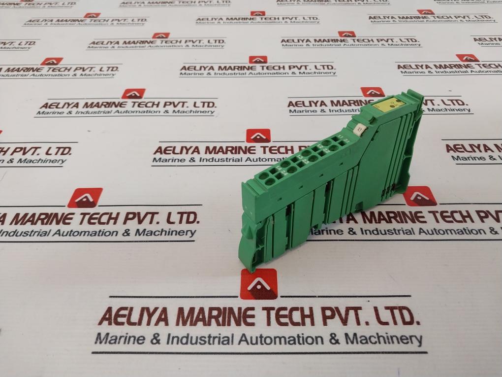 Phoenix Contact Ib Il Ao 2/u/bp I/o Module 250v - Image 3