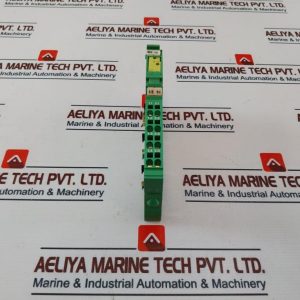 Phoenix Contact Ib Il Ao 2ubp-pac Analog Module 10v