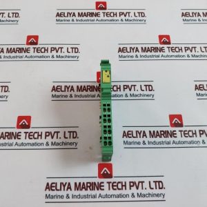 Phoenix Contact Ib Il Ao 2ubp-pac Io Module