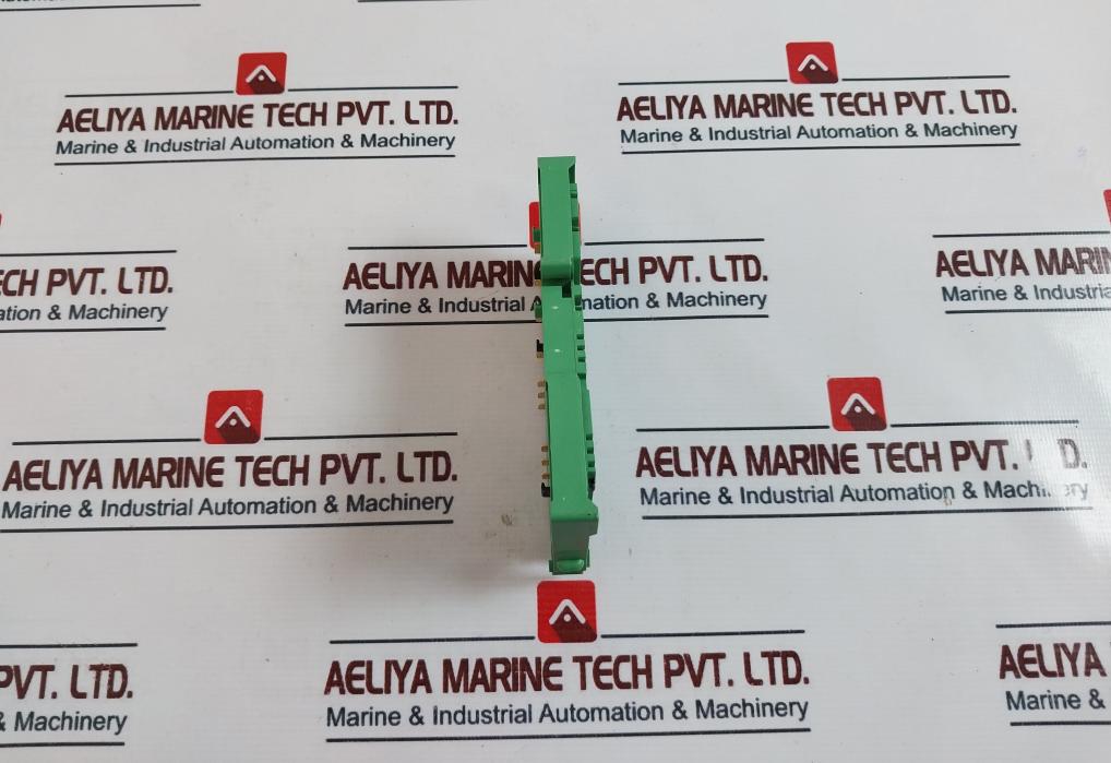 Phoenix Contact Ib Il Ao 2/u/bp-pac I/o Module - Image 4