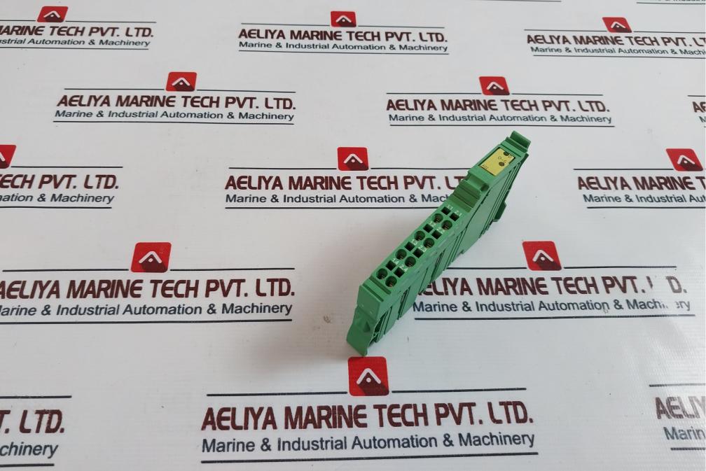 Phoenix Contact Ib Il Ao 2/u/bp-pac I/o Module - Image 3