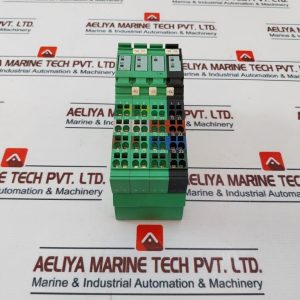 Phoenix Contact Ibs Il 24 Bk-tu-pac Interbus Bus Coupler 24v